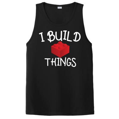 I Build Things Building Blocks PosiCharge Competitor Tank