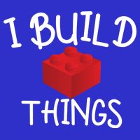 I Build Things Building Blocks Hoodie