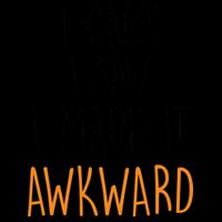 I Cam I Saw I Made It Awkward Mug