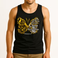 I Can Do All Things Through Christ Philippians 4:13  Tank Top
