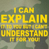 I Can Explain It But I can't Understand It For You Legacy Tie Dye Trucker Hat