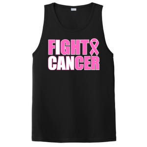 I Can Fight Cancer Breast Cancer Awareness PosiCharge Competitor Tank