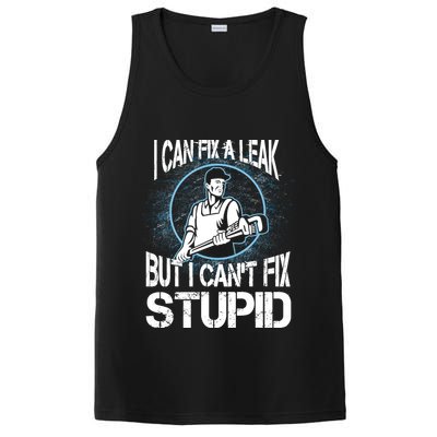 I Can Fix A Leak But Can't Fix Stupid PosiCharge Competitor Tank