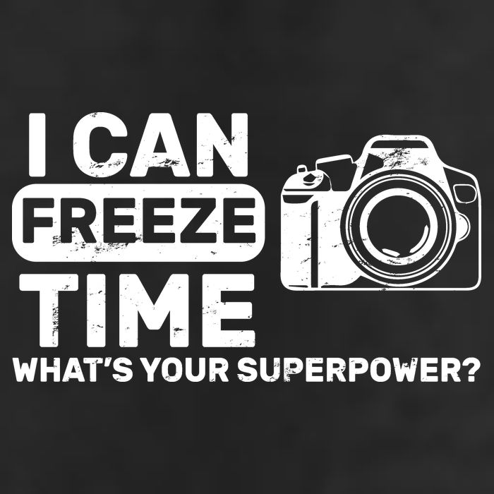 I Can Freeze Time What's Your Superpower? Beanie