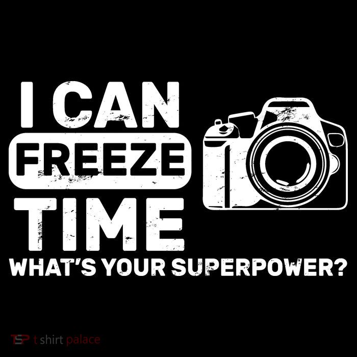 I Can Freeze Time What's Your Superpower? Short Acrylic Beanie
