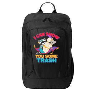 I Can Show You Some Trash City Backpack