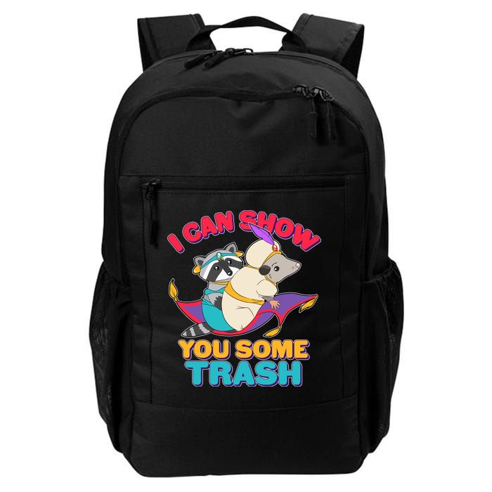 I Can Show You Some Trash Backpack