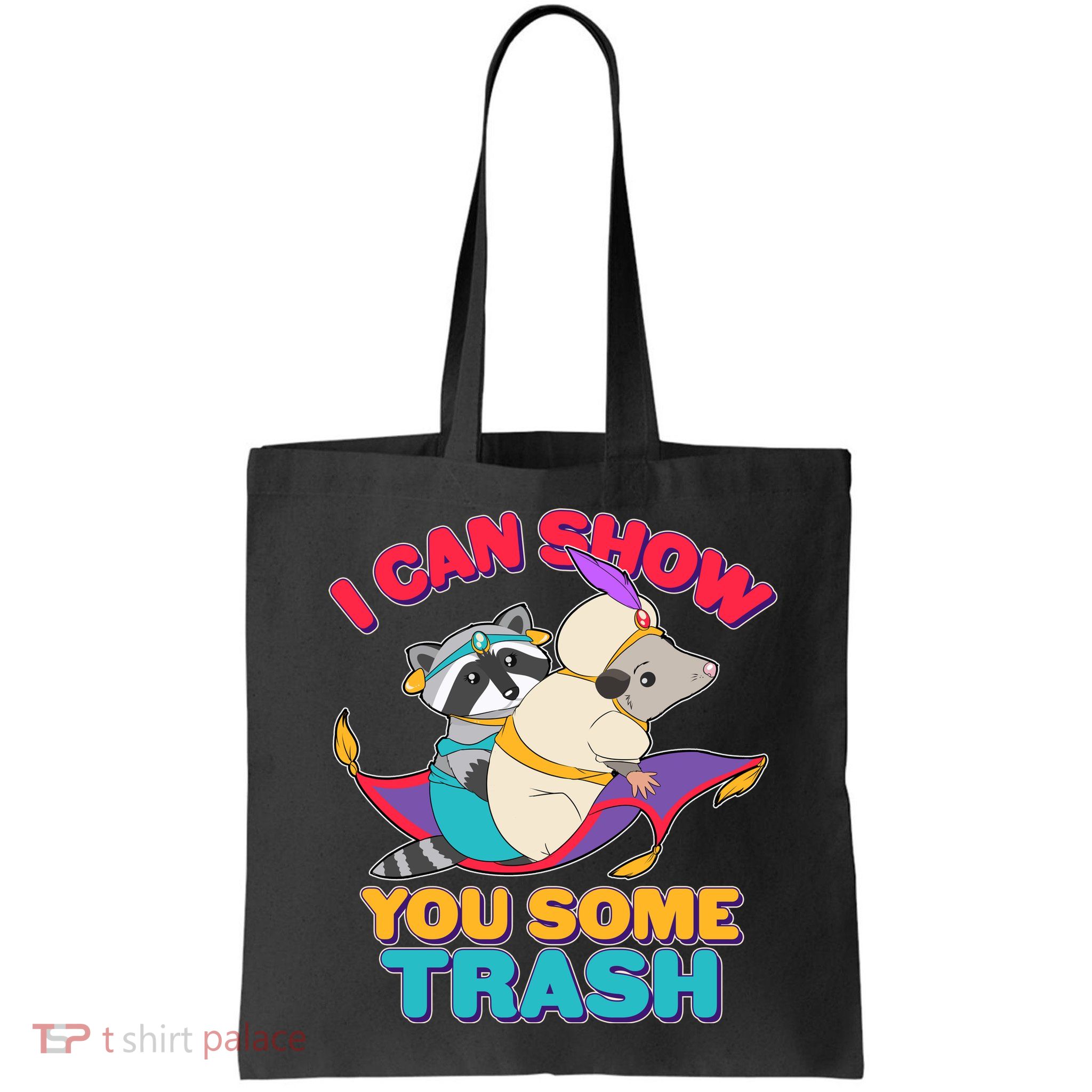 I Can Show You Some Trash Bag