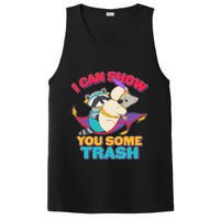 I Can Show You Some Trash PosiCharge Competitor Tank