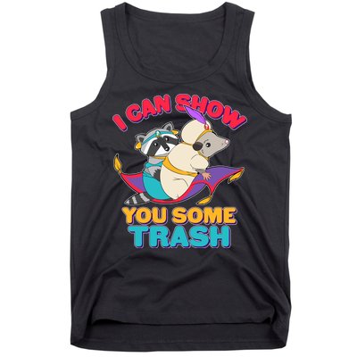 I Can Show You Some Trash Tank Top