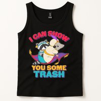 I Can Show You Some Trash Tank Top