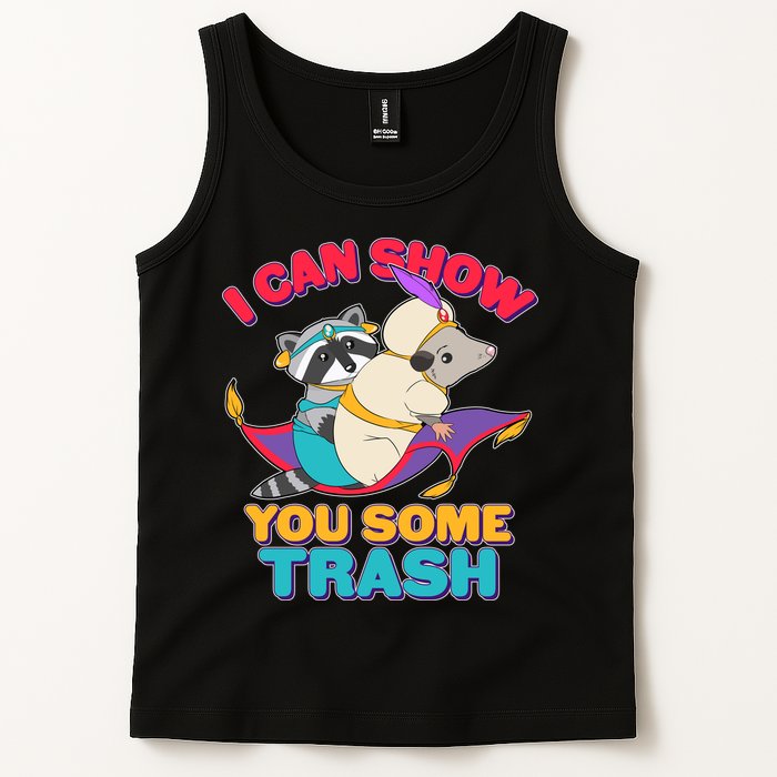 I Can Show You Some Trash Tank Top