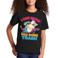 I Can Show You Some Trash Kids T-Shirt