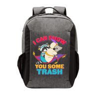 I Can Show You Some Trash Vector Backpack