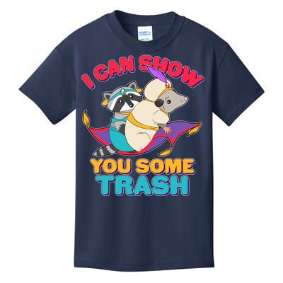 I Can Show You Some Trash Kids T-Shirt