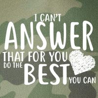 I Can't Answer That For You Do The Best You Can Legacy Tie Dye Trucker Hat
