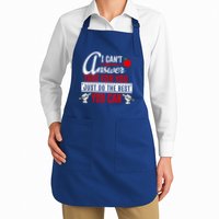 I Cant Answer That Just Do The Best You Can Apron