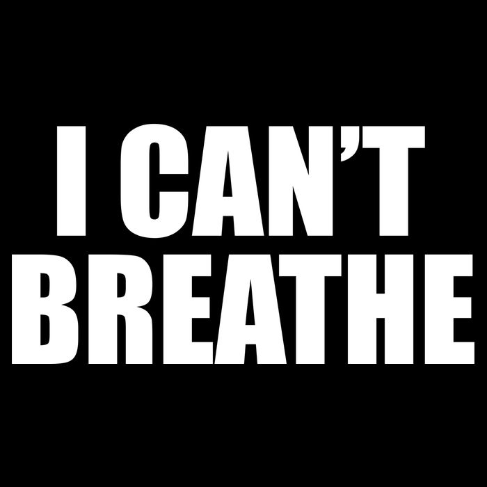 I Can't Breathe George Floyd Black Lives Matter City Backpack