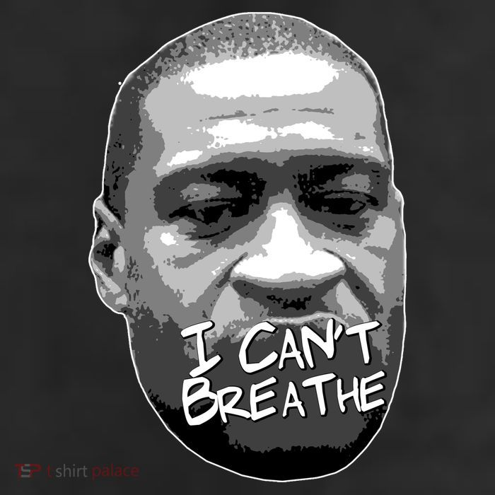 I Can't Breathe George Floyd BLM 11oz C Handle Ceramic Mug