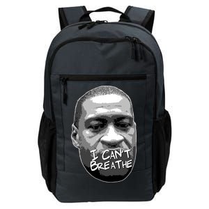 I Can't Breathe George Floyd BLM Daily Commute Backpack