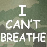 I Can't Breathe Protest Black Lives Matter Message Legacy Tie Dye Trucker Hat