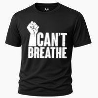 I Can't Breathe Protest Fist George Floyd Performance Shirt
