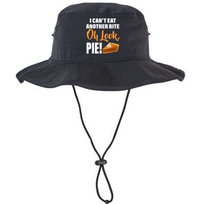 I Can't Eat Another Bite Oh Look PIE! Bucket Hat