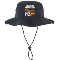 I Can't Eat Another Bite Oh Look PIE! Bucket Hat