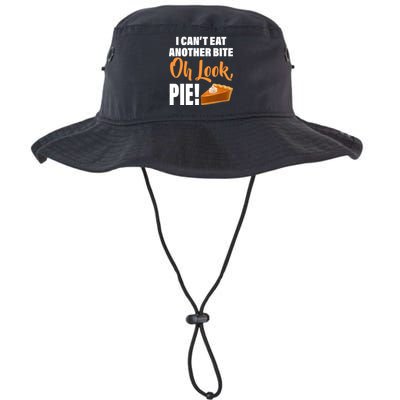 I Can't Eat Another Bite Oh Look PIE! Legacy Cool Fit Booney Bucket Hat