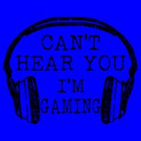I Can't Hear You I'm Gaming Headphones Gamer Mug