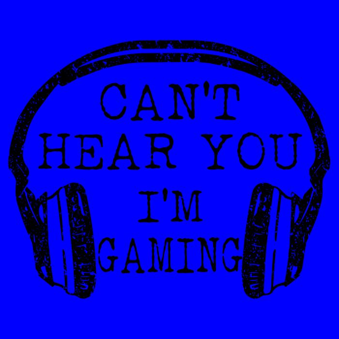 I Can't Hear You I'm Gaming Headphones Gamer Mug