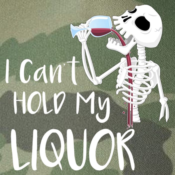 I Can't Hold My Liquor Legacy Tie Dye Trucker Hat
