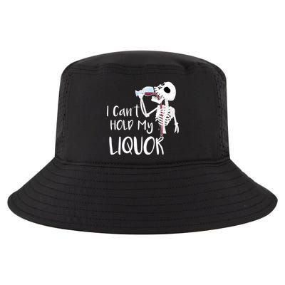 I Can't Hold My Liquor Cool Comfort Performance Bucket Hat
