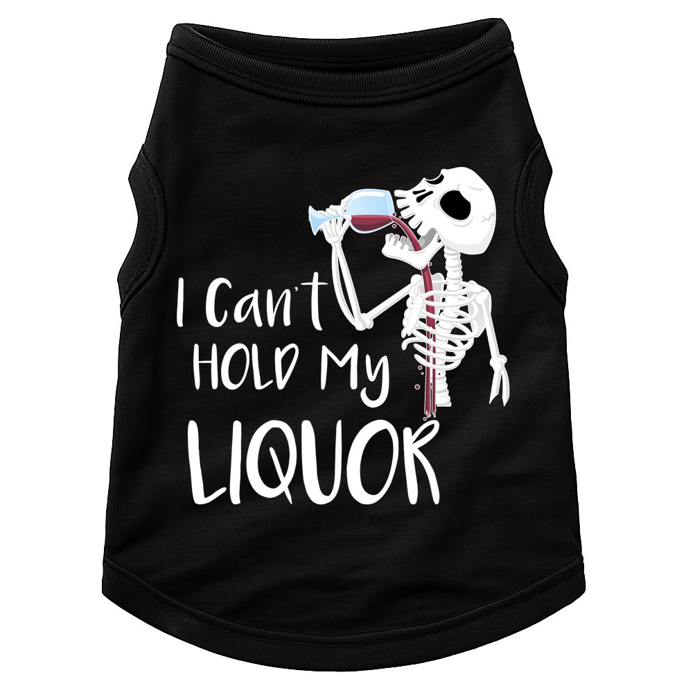 I Can't Hold My Liquor Doggie Tank