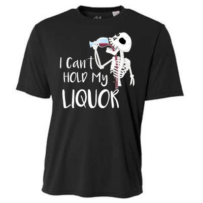 I Can't Hold My Liquor Cooling Performance Crew T-Shirt