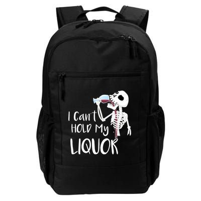 I Can't Hold My Liquor Backpack