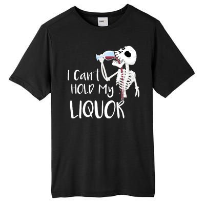 I Can't Hold My Liquor Tall Fusion ChromaSoft Performance T-Shirt