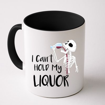 I Can't Hold My Liquor Mug