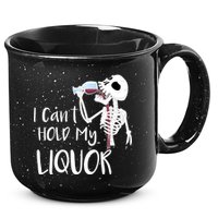 I Can't Hold My Liquor 15oz Campfire Ceramic Mug