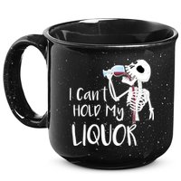 I Can't Hold My Liquor 15oz Campfire Ceramic Mug
