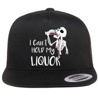 I Can't Hold My Liquor Flatbill Hat