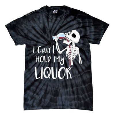 I Can't Hold My Liquor Tie-Dye T-Shirt