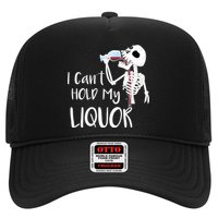 I Can't Hold My Liquor Hat
