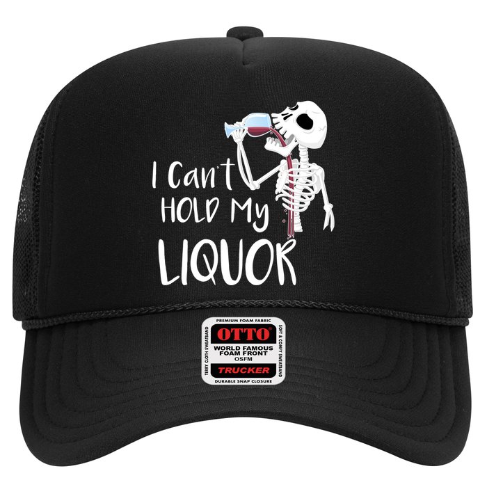 I Can't Hold My Liquor Hat