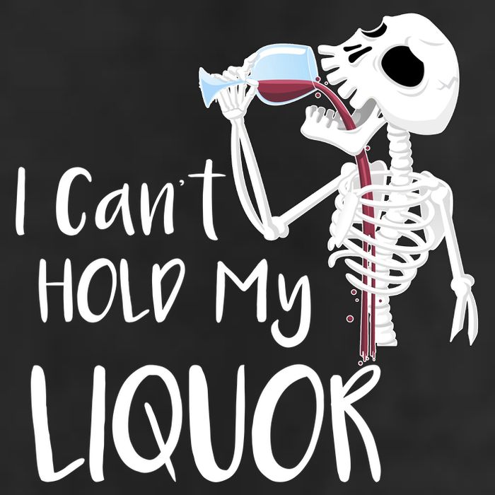 I Can't Hold My Liquor Hat