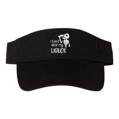 I Can't Hold My Liquor Visor