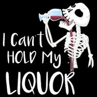 I Can't Hold My Liquor Crop Top