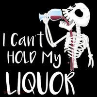 I Can't Hold My Liquor Short Acrylic Beanie