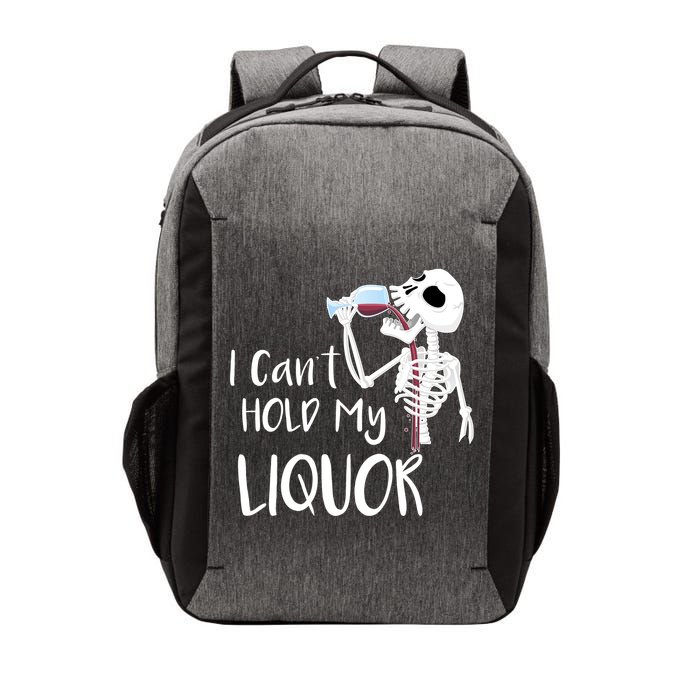 I Can't Hold My Liquor Vector Backpack