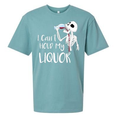 I Can't Hold My Liquor Sueded Cloud Jersey T-Shirt